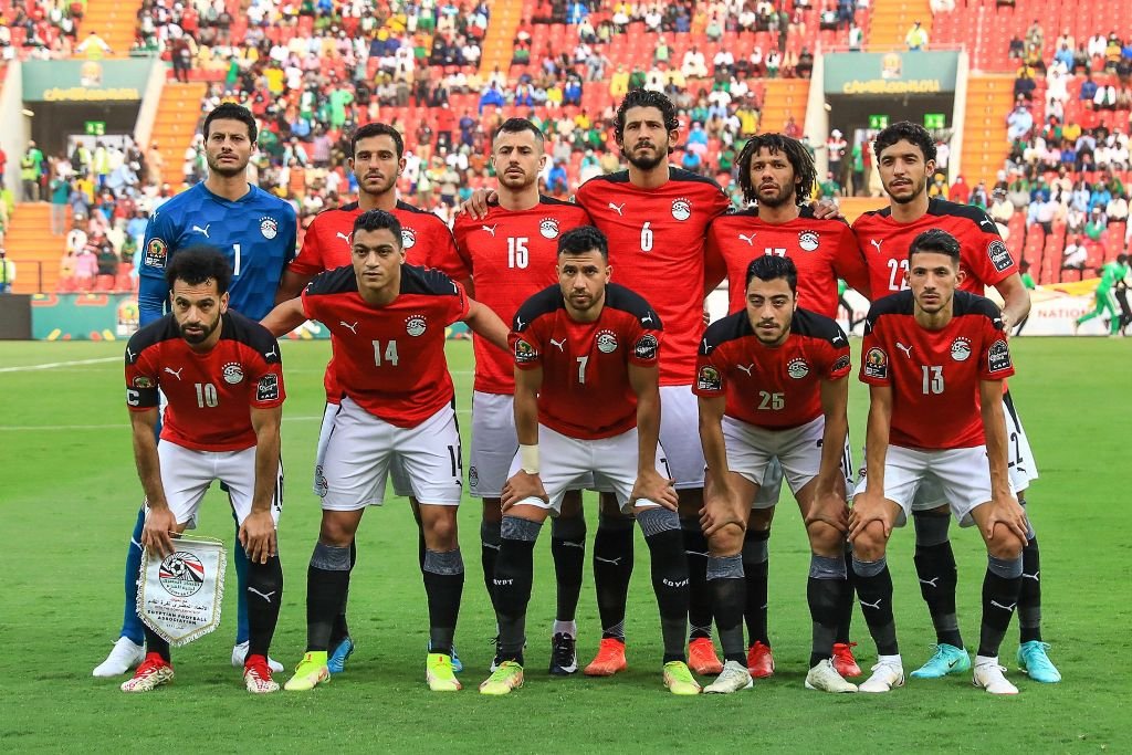 استدعاء 24 لاعبًا في قائمة منتخب مصر للدخول في معسكر
