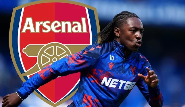 كريستال بالاس يقترب من التعاقد مع ييريمي بينو لتعويض رحيل إبري إيزي