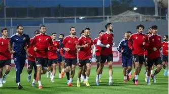 الأهلي يواصل تدريباته اليوم استعدادا لمواجهة غزل المحلة