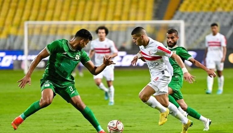 قمة كروية مشتعلة.. الزمالك يواجه المصري على صدارة دوري نايل