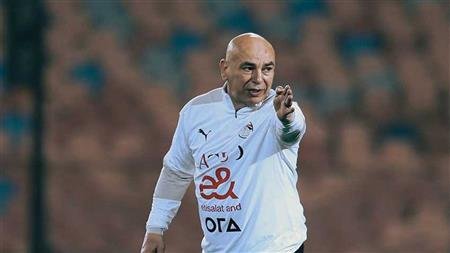حسام حسن يعلن قائمة منتخب مصر