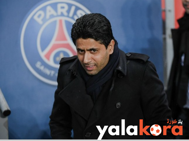 ناصر الخليفي يُشيد بمبابي بتصريح صادق خلال مناسبة عالمية