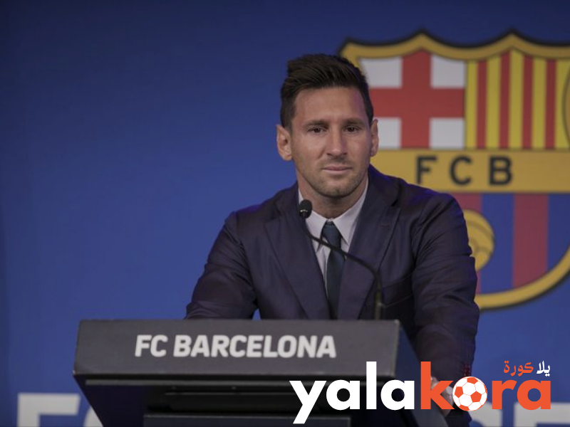 القطيعة بين ميسي ولابورتا بعد تجربة نيمار ميستري يؤكد القطيعة التامة بين ليونيل ميسي وجوان لابورتا بعد تجربة نيمار