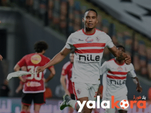 سيف الدين الجزيري يستعد لقيادة هجوم الزمالك في القمة