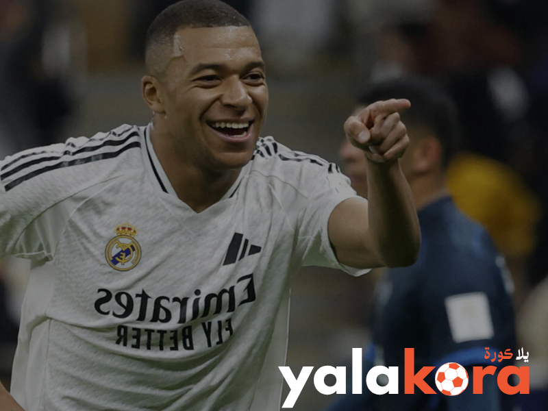 محمد صلاح يتحدى كيليان مبابي في مباراة ليفربول ضد ريال مدريد