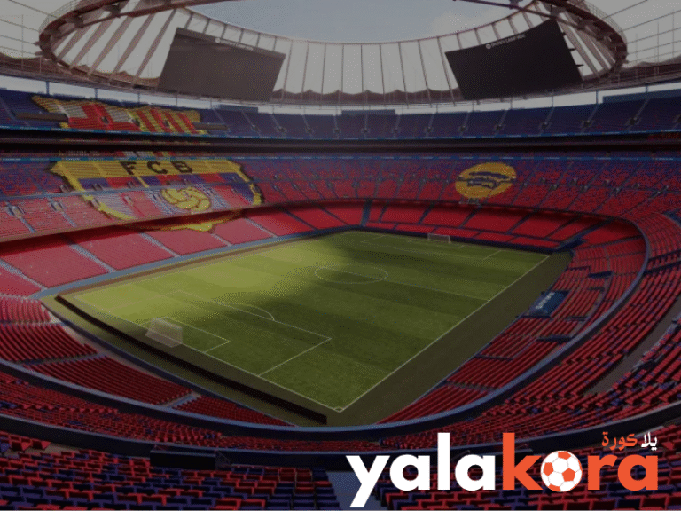 تحديد موعد أول مباراة لبرشلونة في ملعب كامب نو الجديد