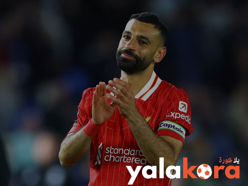 مستقبل محمد صلاح مع ليفربول محمد صلاح مع ليفربول خلال موسم متذبذب واحتمالات رحيله