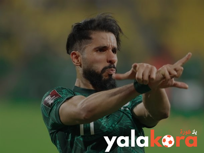 صالح الشهري يتحسر على الخسارة أمام المغرب ويؤكد السعي للتعويض في ربع النهائي