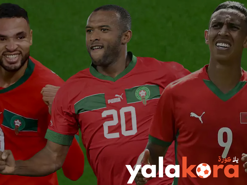 افضل لاعبين مغاربة حققوا نجاحًا كبيرًا وتألقوا في الملاعب الأوروبية مع أنديتهم المختلفة