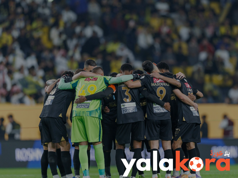 دوري روشن السعودي