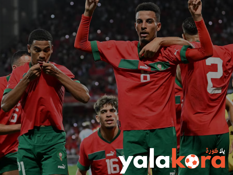 افضل لاعبين مغاربة حققوا نجاحًا كبيرًا وتألقوا في الملاعب الأوروبية مع أنديتهم المختلفة