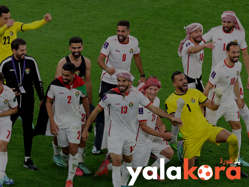 افضل إنجازات المنتخب الأردني التي جعلت الجميع يتحدث عن 7 نجاحات تاريخية للنشامى
