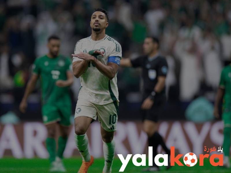 افضل مشاركات الأخضر السعودي عالمياً: كيف صنع 5 مفاجآت كروية تاريخية؟