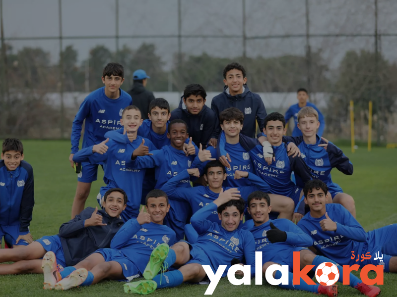 كيف تصنع أسباير اللاعبين 7 أسرار لتخريج نجوم كرة القدم