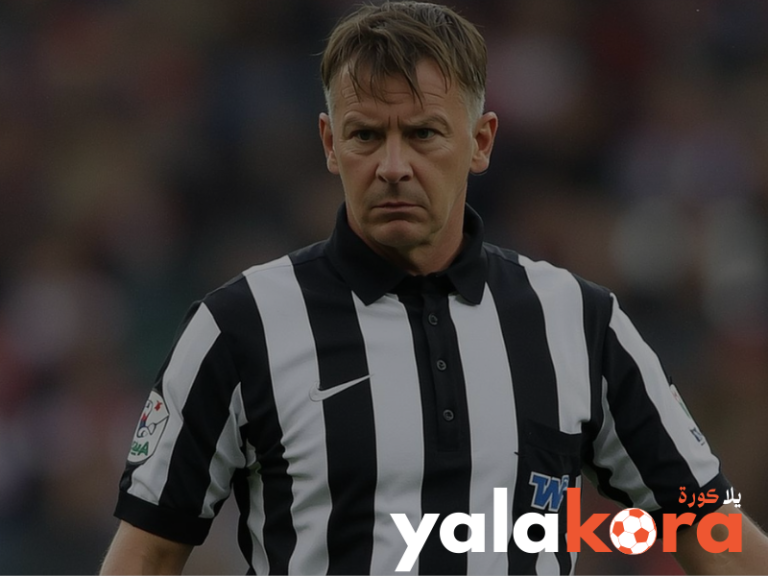 10 أخطاء تحكيم كيف حسمت بطولات كروية شهيرة