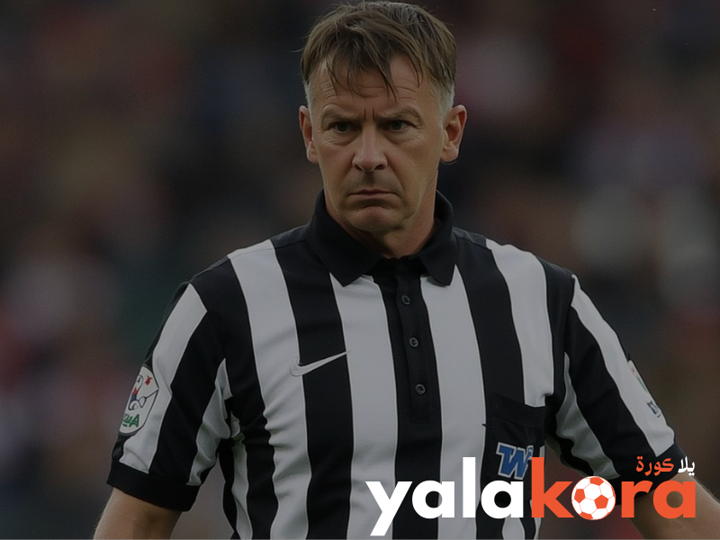 10 أخطاء تحكيم كيف حسمت بطولات كروية شهيرة