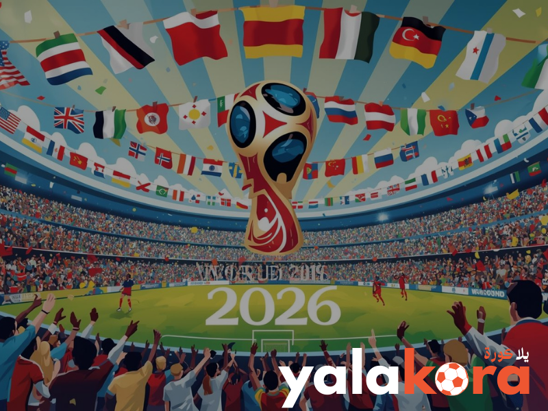كأس العالم 2026؟ افضل 9 تغييرات في تجربة المشجعين