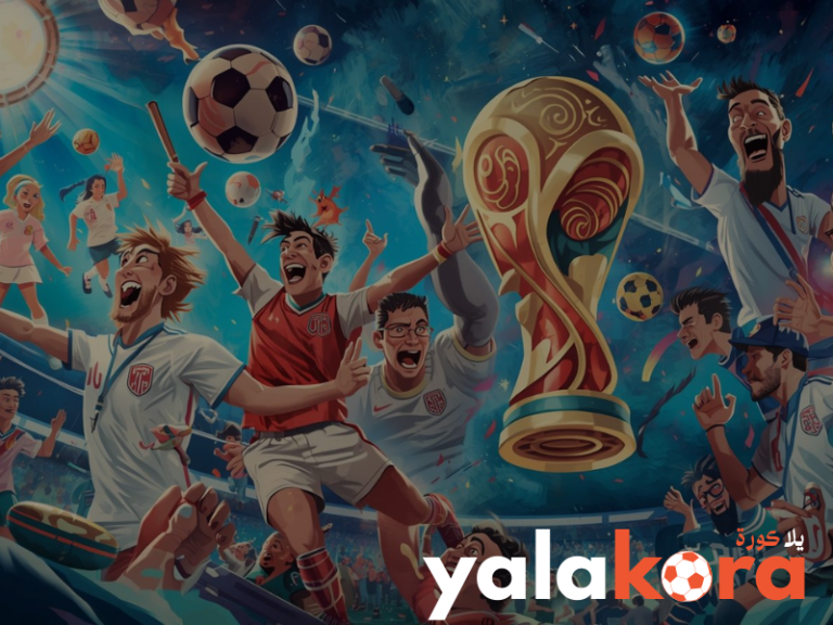 كأس العالم 2026؟ افضل 9 تغييرات في تجربة المشجعين