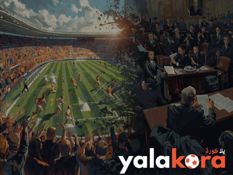 كيف تؤثر السياسة على الرياضة: 7 أمثلة من كرة القدم