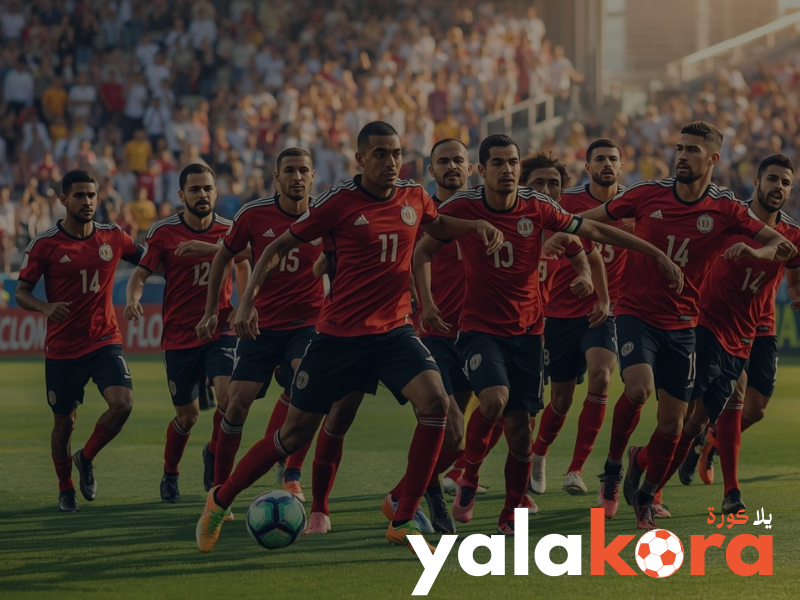 10 وديات عربية للمونديال كيف تستعد المنتخبات العربية لكأس العالم